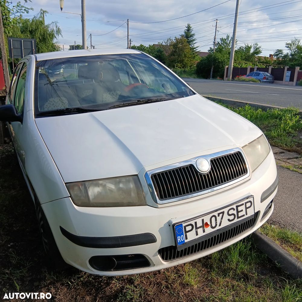 Skoda Fabia 1.2 Ambiente - 1