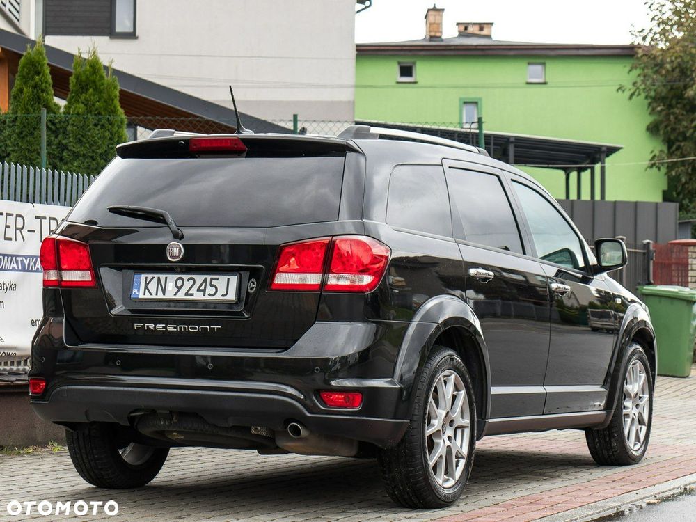 Fiat Freemont 2.0 Multijet Lounge - 7