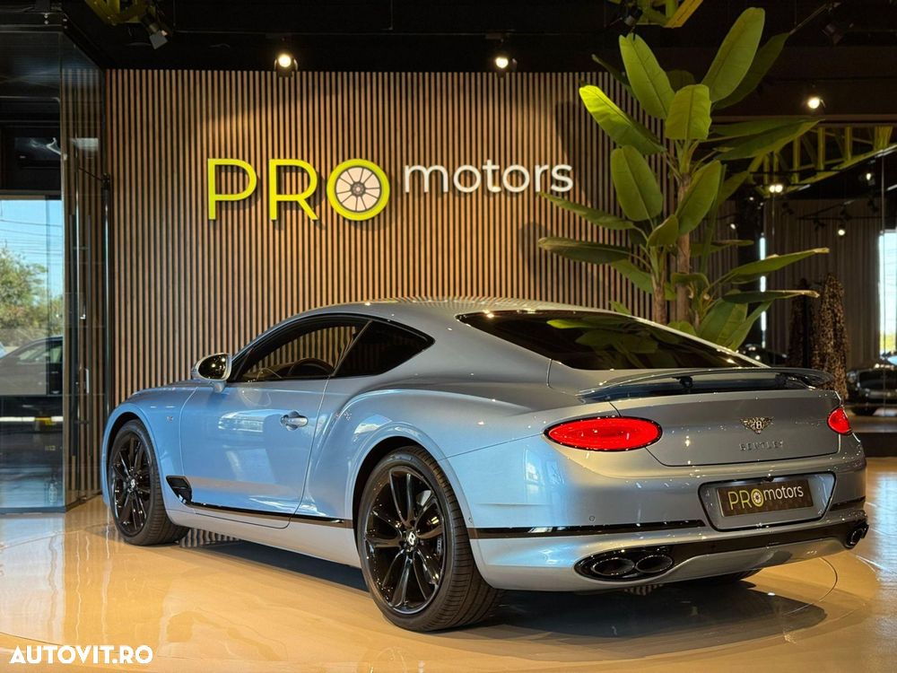 Bentley Continental - 14