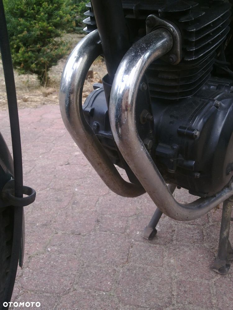 Honda CB - 11