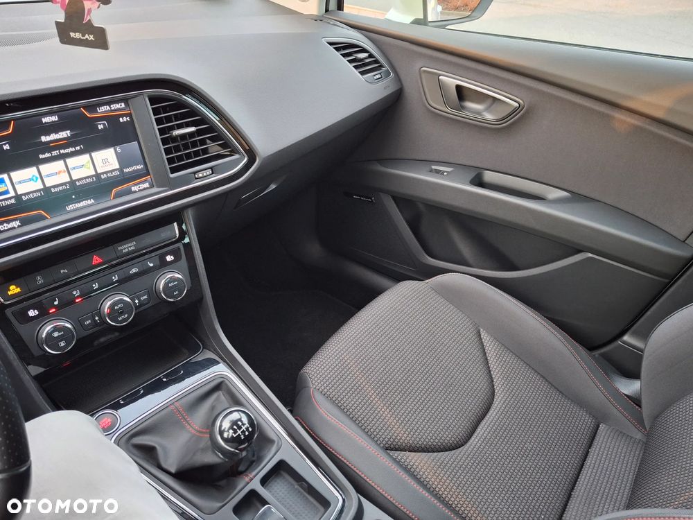 Seat Leon 1.4 TSI Start&Stop FR - 15