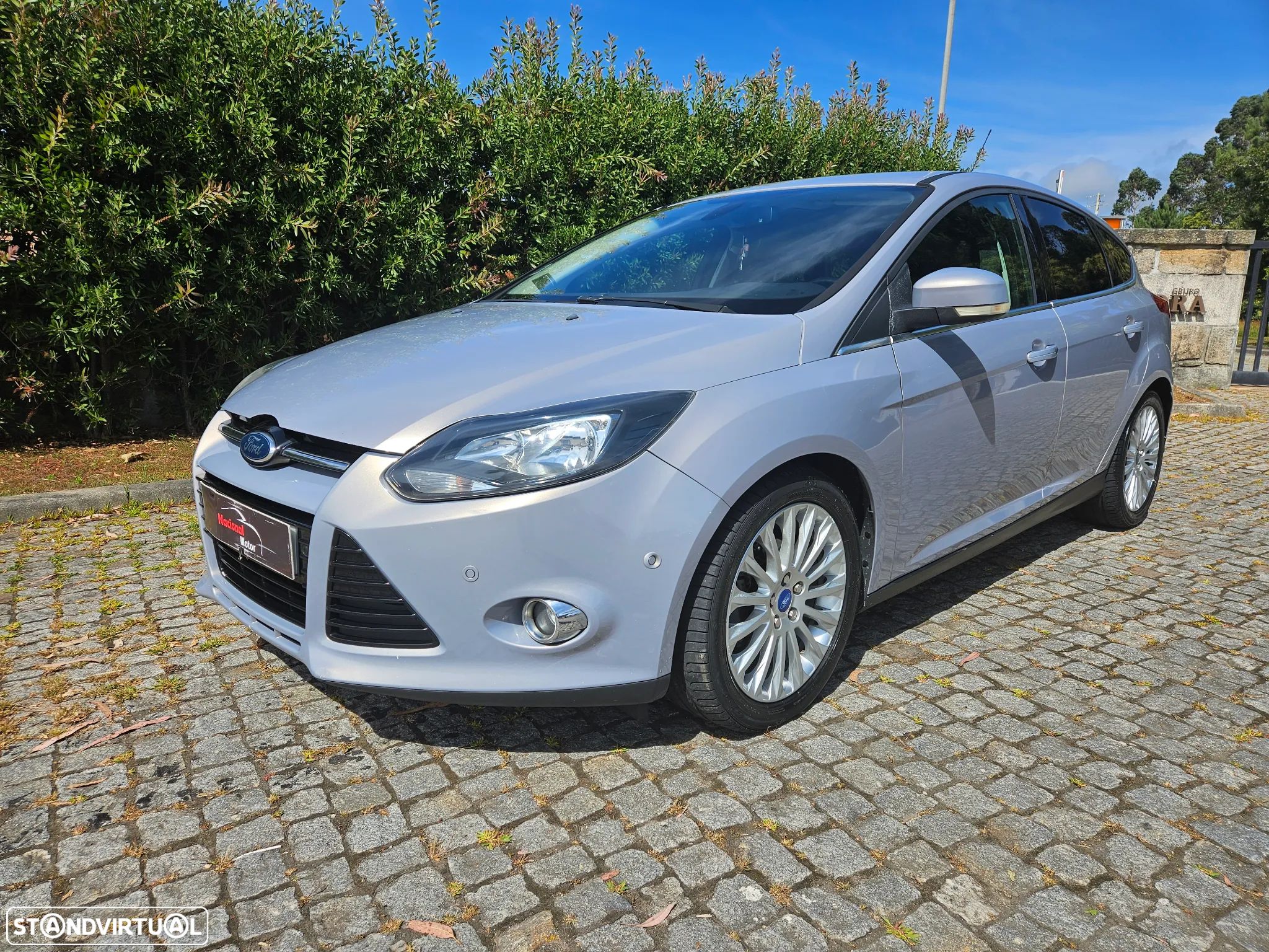 Ford Focus 1.6 TDCi Titanium - 1