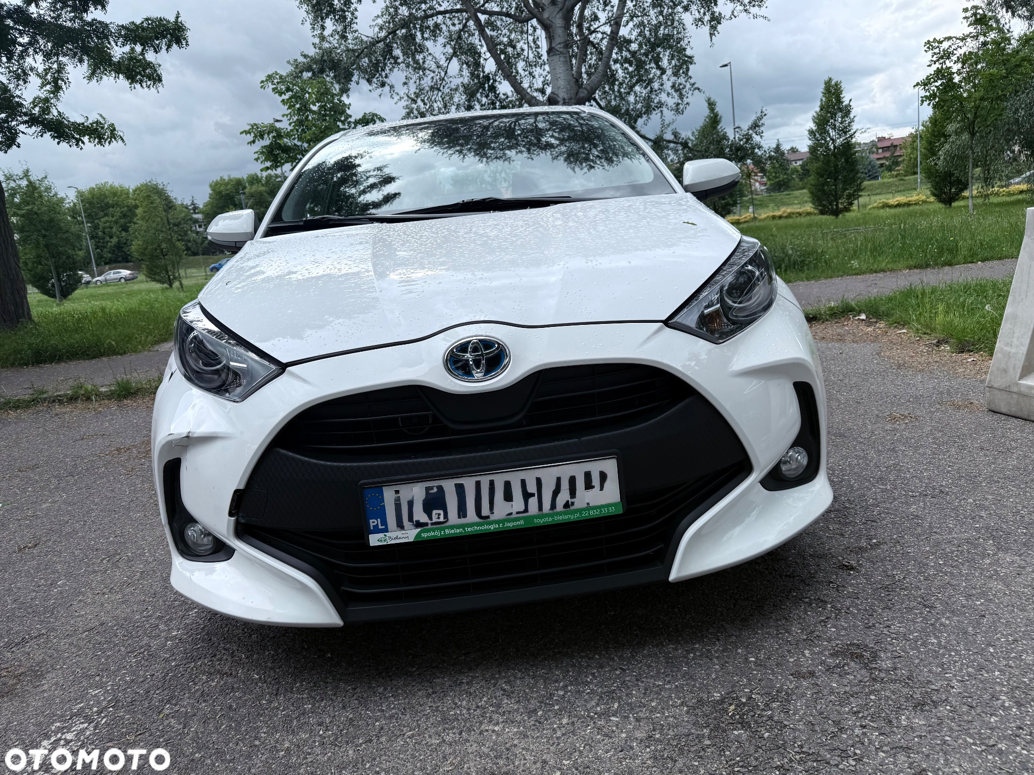 Toyota Yaris 1.5 Comfort CVT - 3