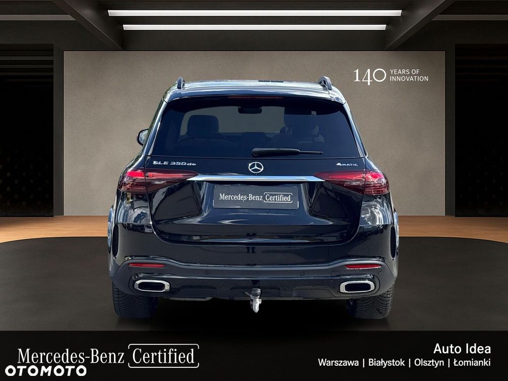 Mercedes-Benz GLE - 5