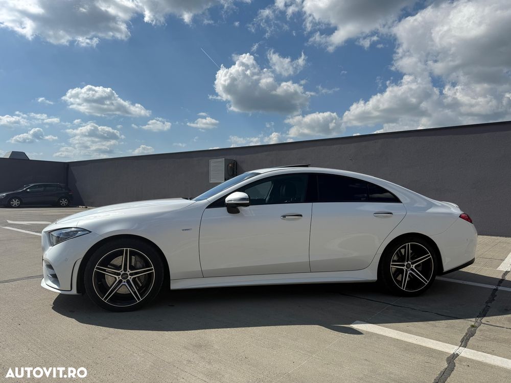 Mercedes-Benz CLS 450 4MATIC Aut - 2