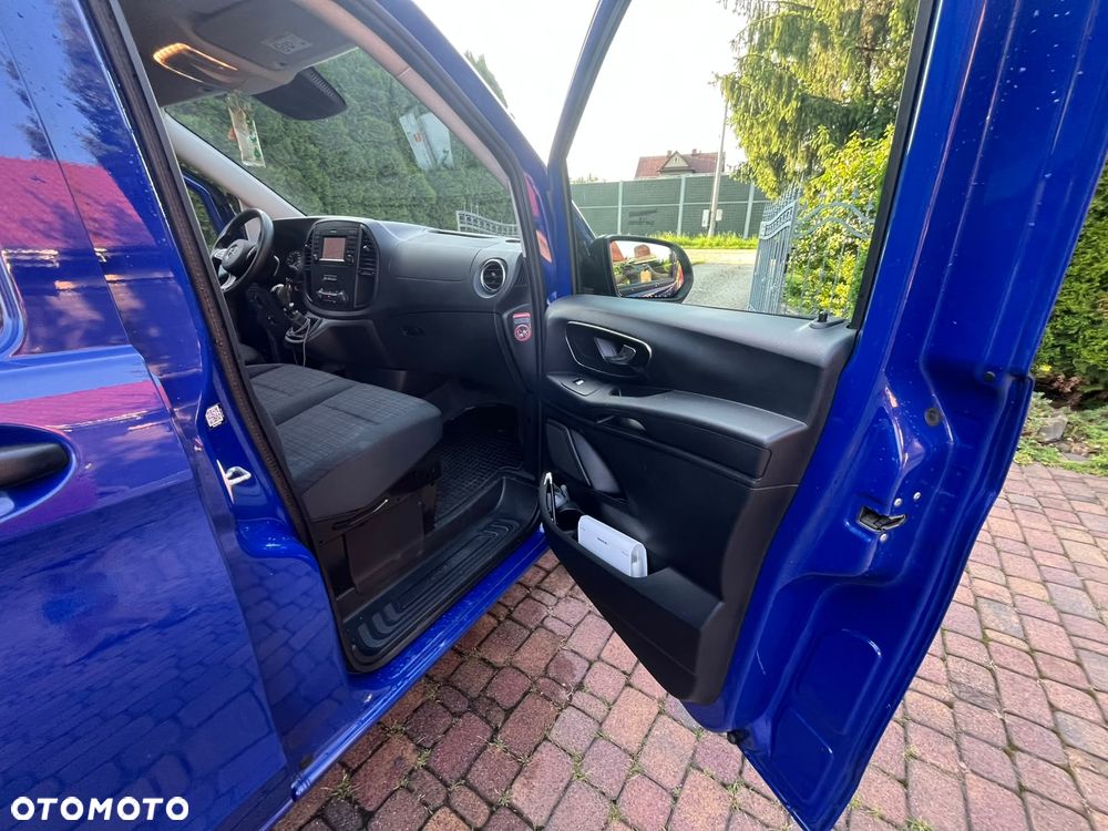 Mercedes-Benz Vito - 11