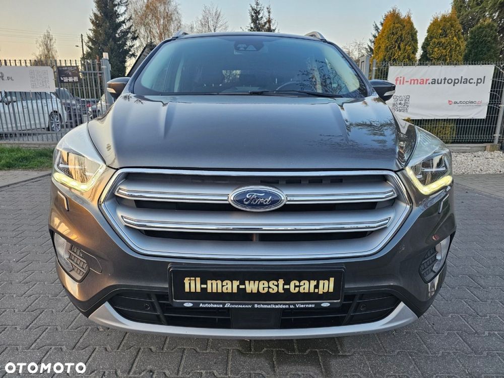 Ford Kuga - 11