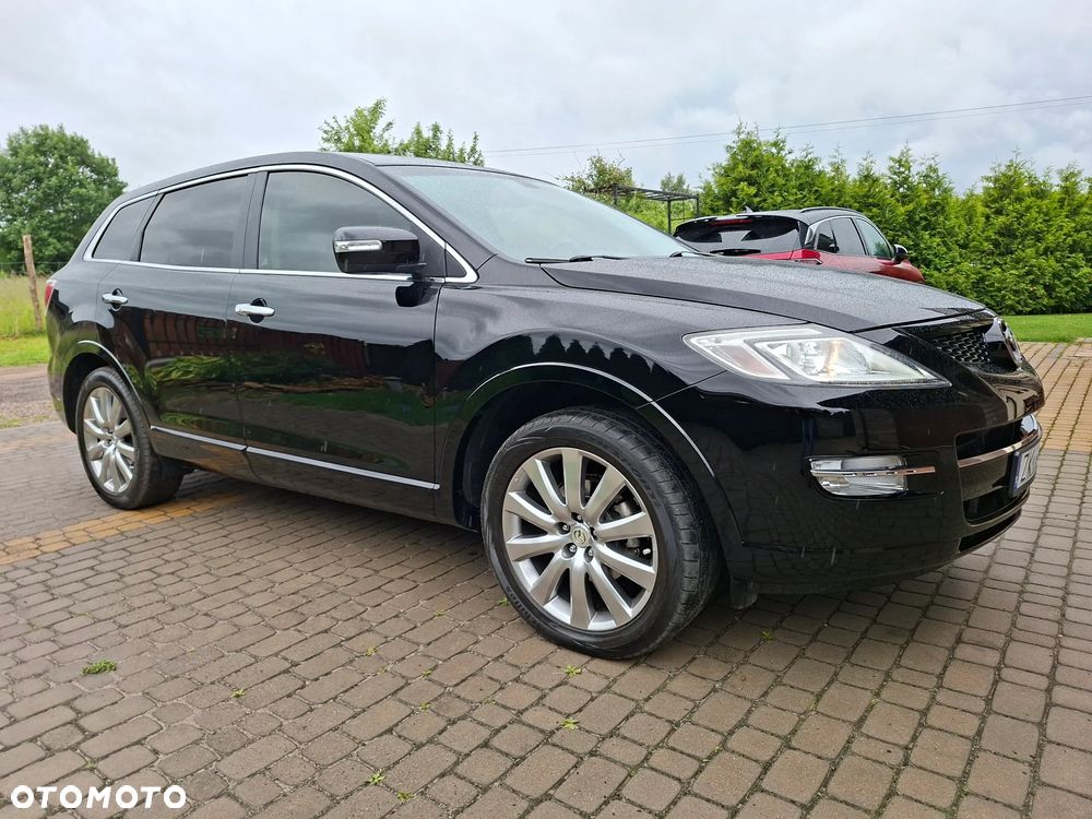 Mazda CX-9 3.7 V6 - 11