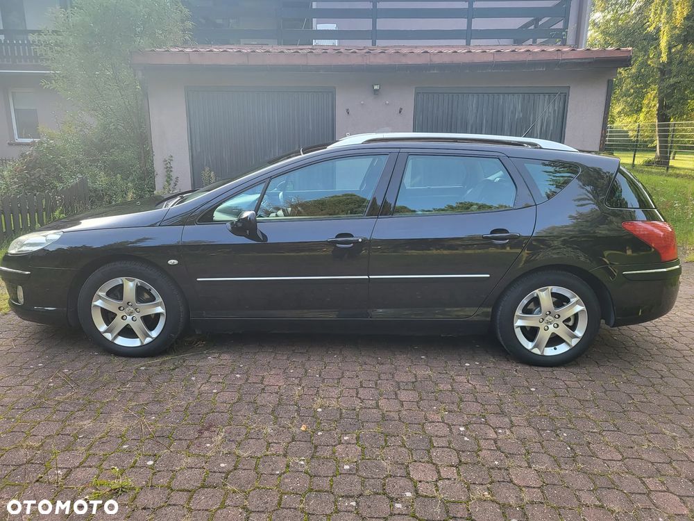 Peugeot 407 - 9