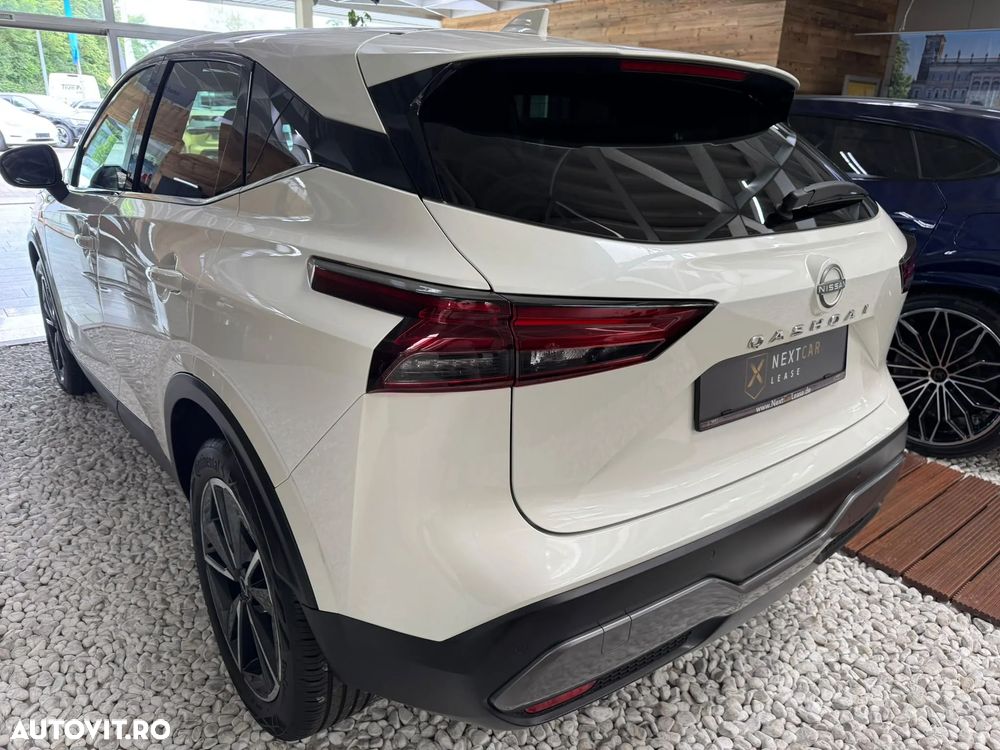 Nissan Qashqai 1.3 DIG-T MHEV Xtronic Tekna - 7