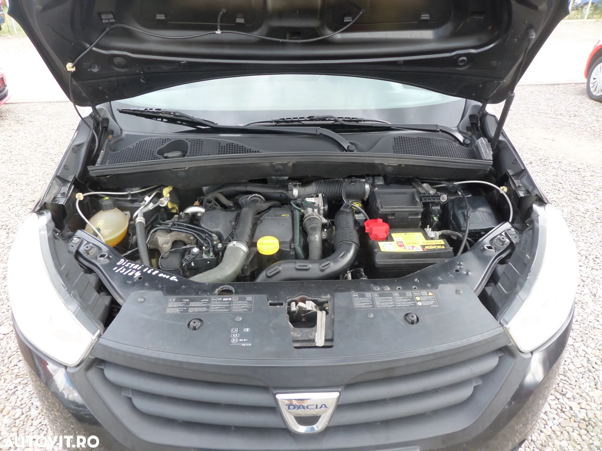 Dacia Dokker 1.5 dCi 90 CP Laureate - 25