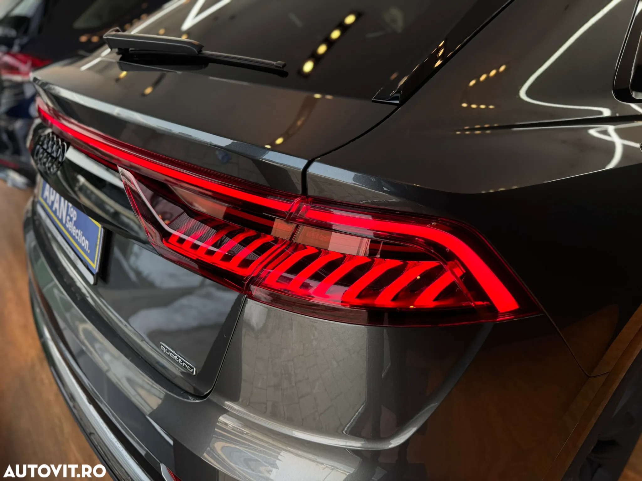 Audi Q8 3.0 55 TFSI quattro Tiptronic MHEV - 31