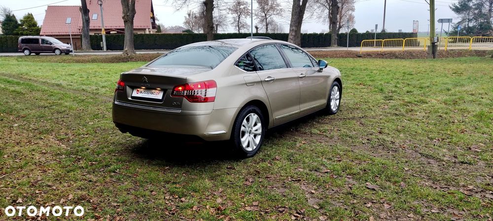 Citroën C5 HDi 135 FAP Exclusive - 32