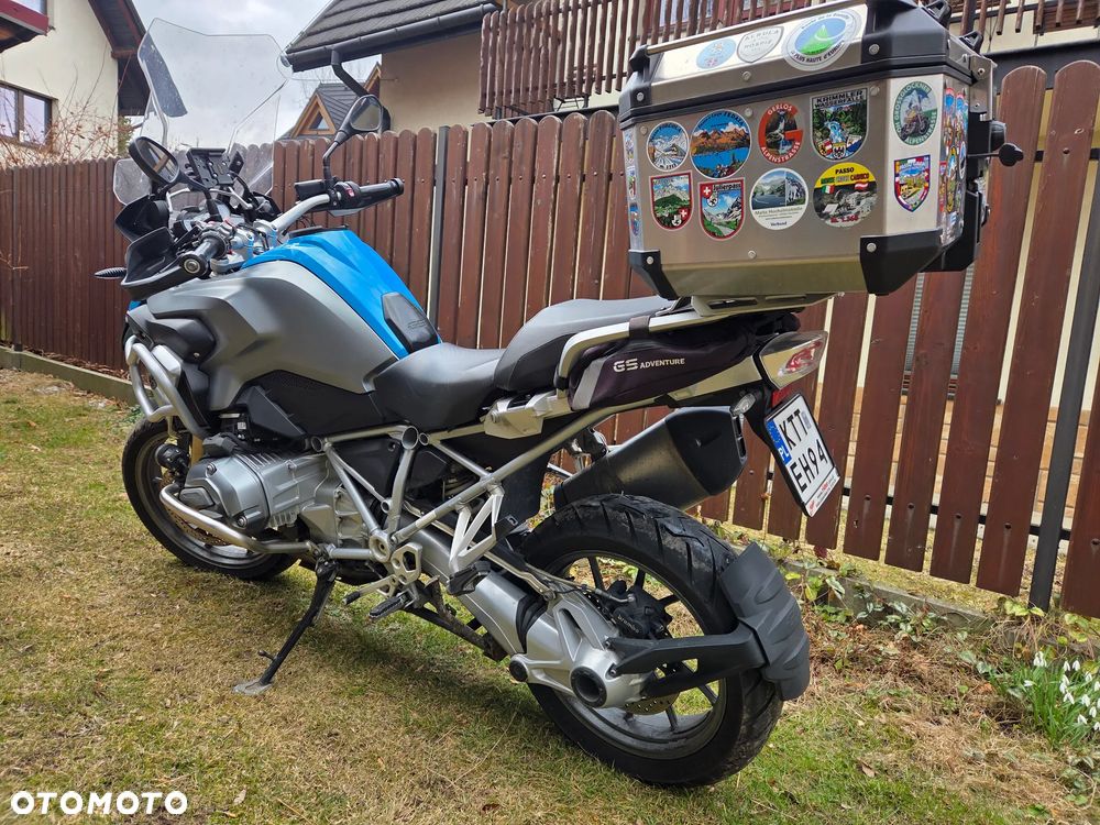 BMW GS - 6