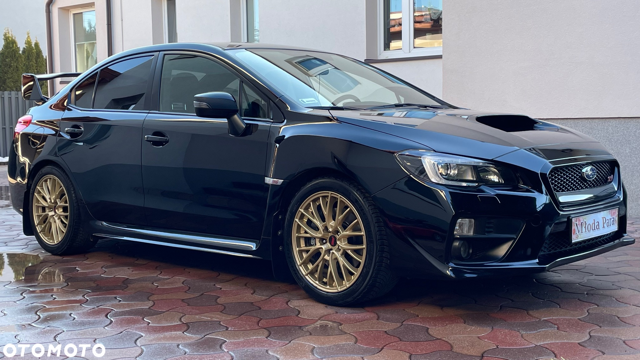 Subaru WRX - 12