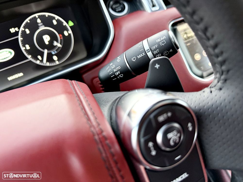 Land Rover Range Rover Sport SDV6 Autobiography Dynamic - 14