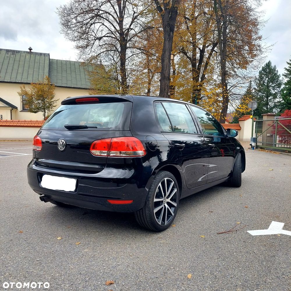 Volkswagen Golf 1.4 TSI Trendline - 3
