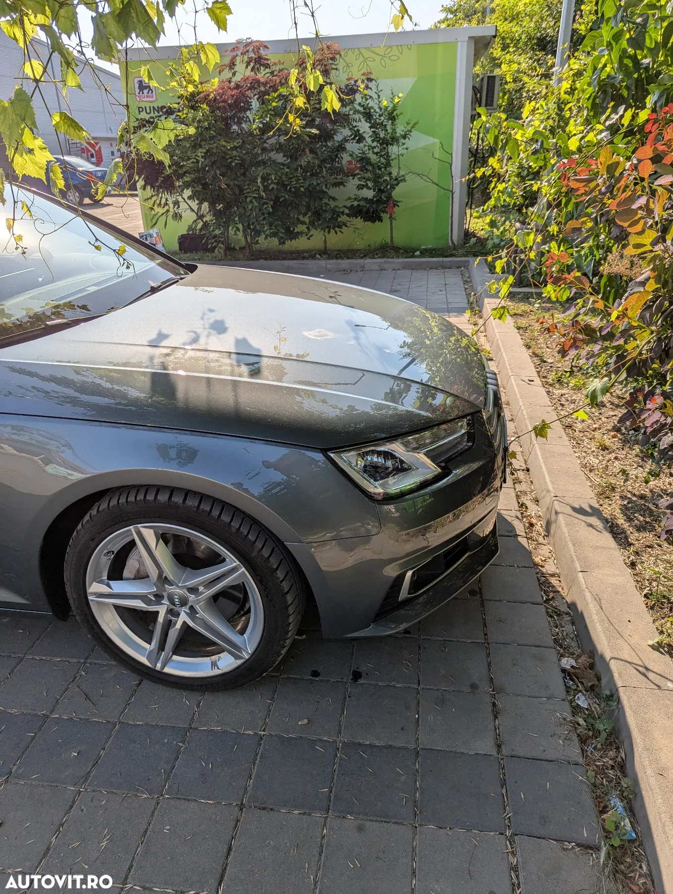 Audi A4 Avant 2.0 TDI quattro S tronic Sport - 23
