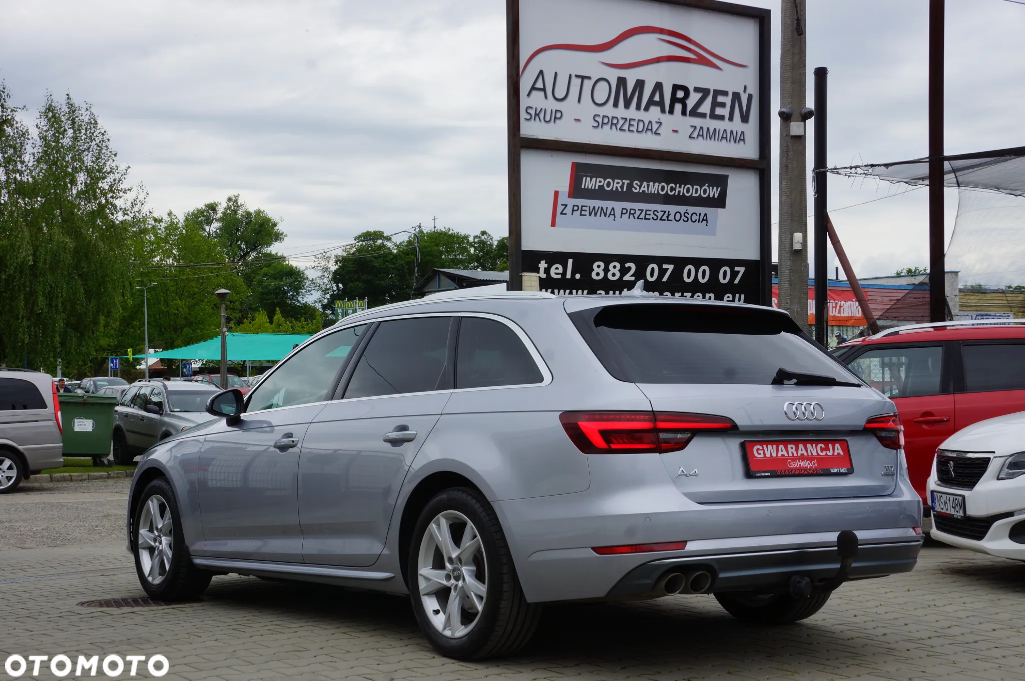 Audi A4 Avant 2.0 TDI quattro - 7