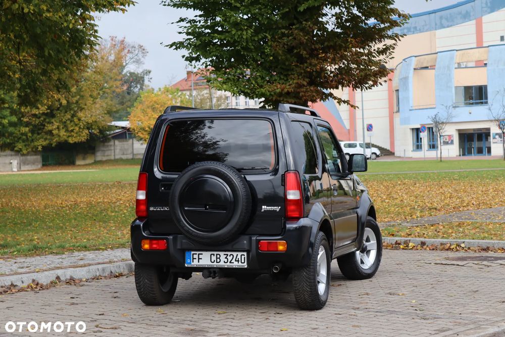 Suzuki Jimny Automatik Comfort - 8