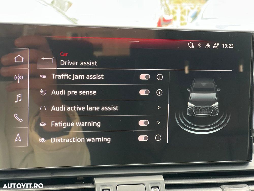 Audi Q5 2.0 40 TDI quattro S tronic Sport - 27