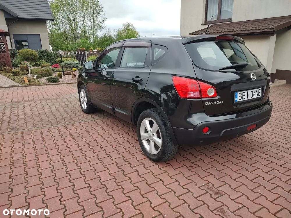 Nissan Qashqai 2.0 dCi I-Way EU5 - 6