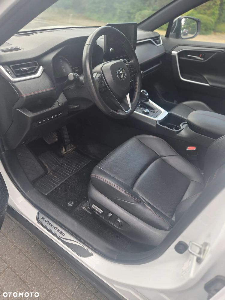 Toyota RAV4 2.5 Plug-In Hybrid Executive 4x4 - 11