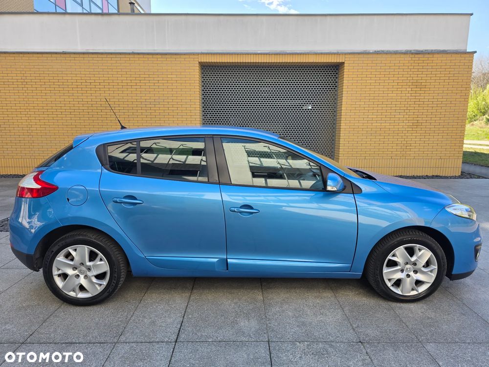 Renault Megane 1.6 16V Expression - 7