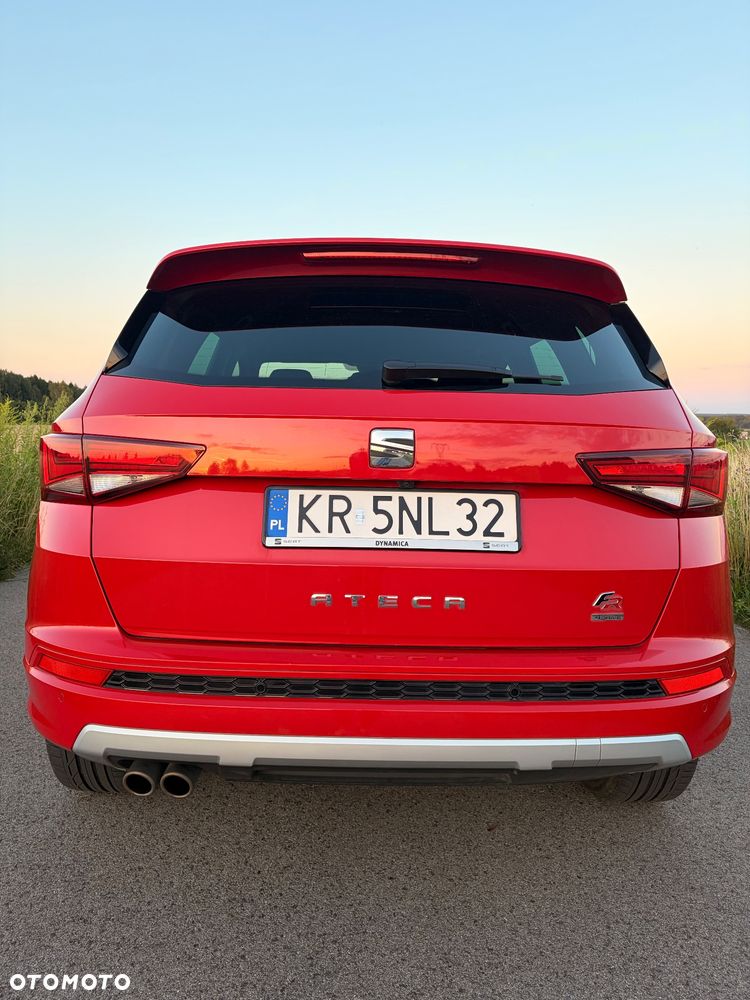 Seat Ateca 2.0 TSI Xperience S&S 4Drive DSG - 5