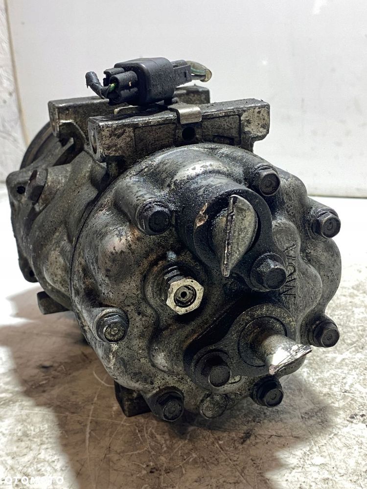 SPRĘŻARKA KOMPRESOR KLIMATYZACJI FORD FOCUS C-MAX I 2.0 TDCI 3M5H-19D629-HE - 4