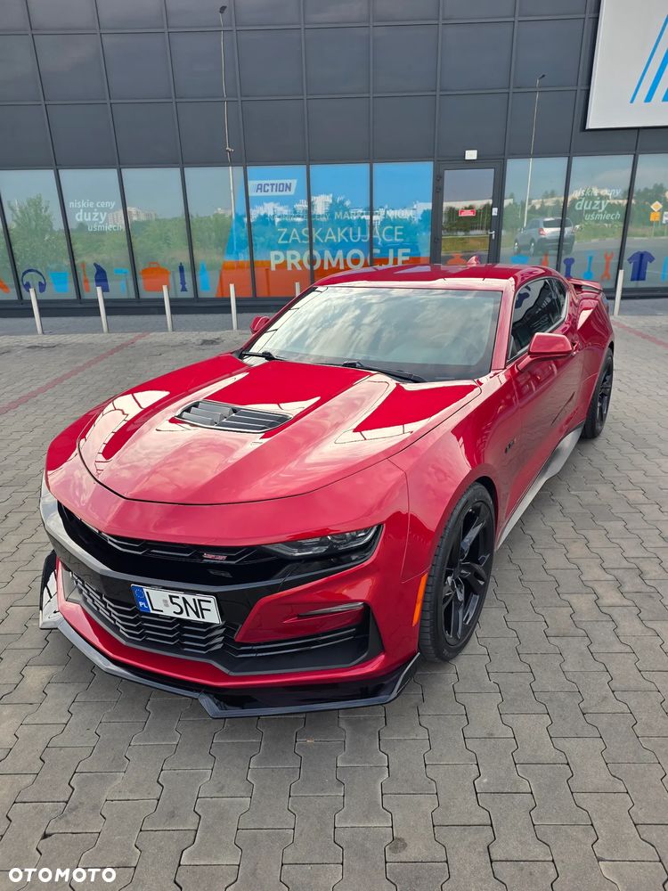Chevrolet Camaro - 4