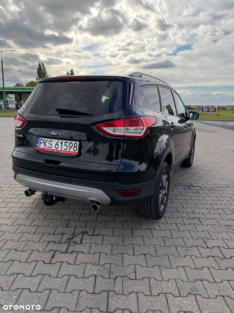 Ford Kuga - 7