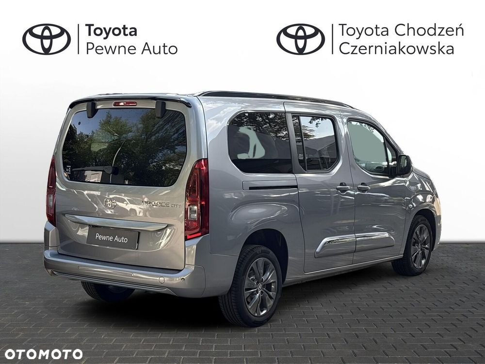Toyota Proace City Verso Long 1.5 D-4D Family - 5