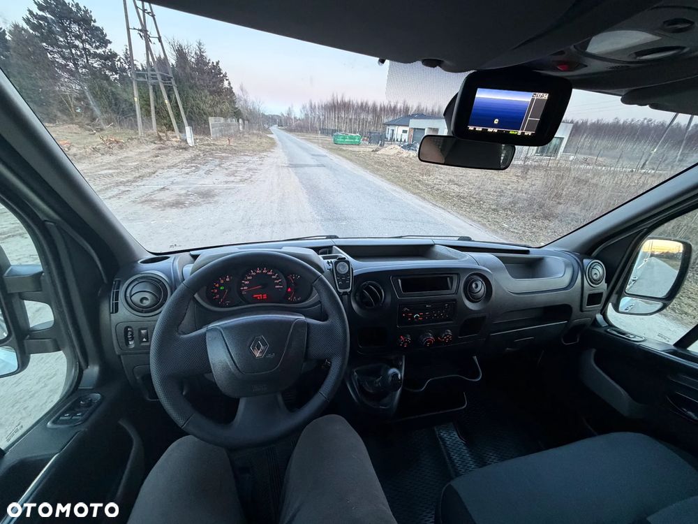 Renault MASTER*Klima*TYLKO 200tyś km - 3