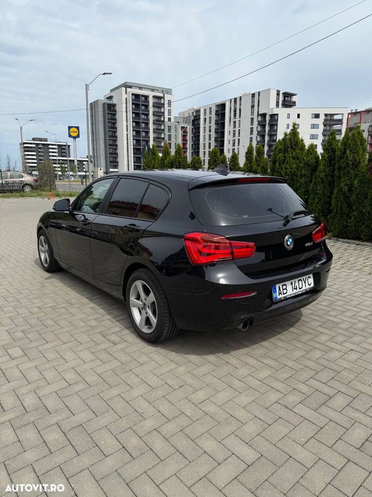 BMW Seria 1 116d EfficientDynamics Edition - 5