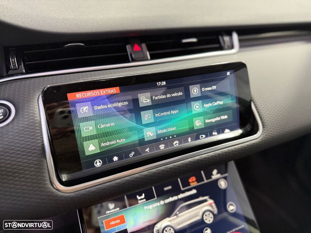 Land Rover Range Rover Evoque 1.5 P300e AWD S Auto - 15