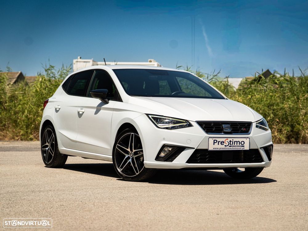 SEAT Ibiza 1.0 TSI FR - 4