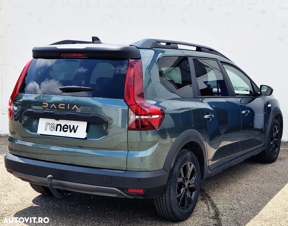 Dacia Jogger 7 locuri ECO-G 100 Extreme+ - 2