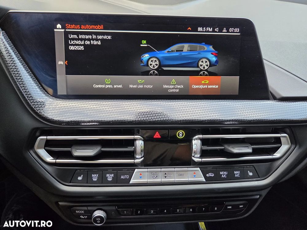 BMW Seria 1 118i Aut. Sport Line - 35