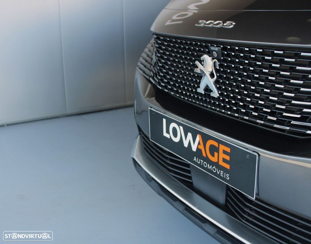 Peugeot 3008 1.6 Hybrid4 GT e-EAT8 - 22