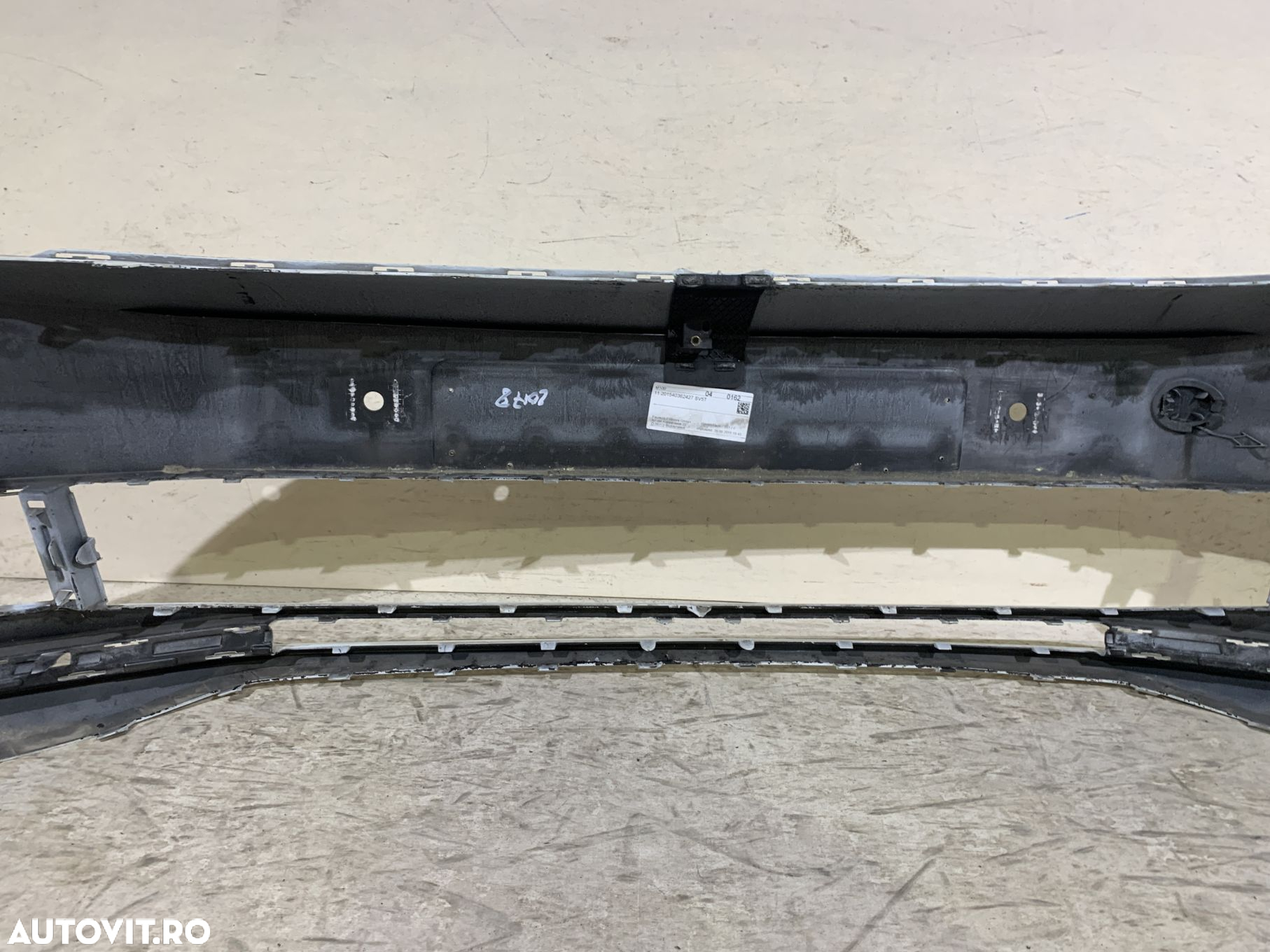 Bara fata VW Touran facelift, 2015, 2016, 2017, 2018, 2019, cod origine OE 5TA807221A. - 13