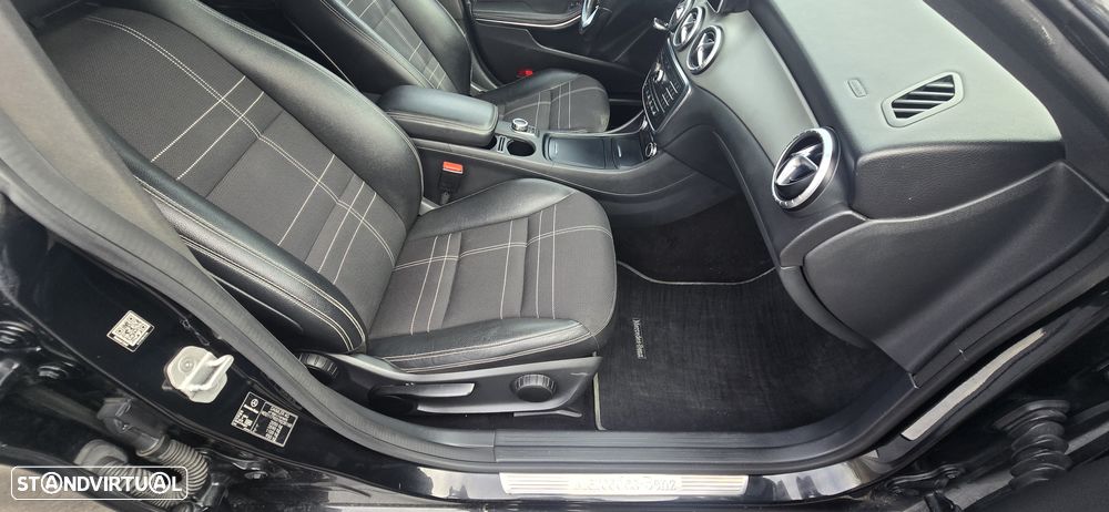 Mercedes-Benz CLA 220 (CDI) d 7G-DCT Urban - 13