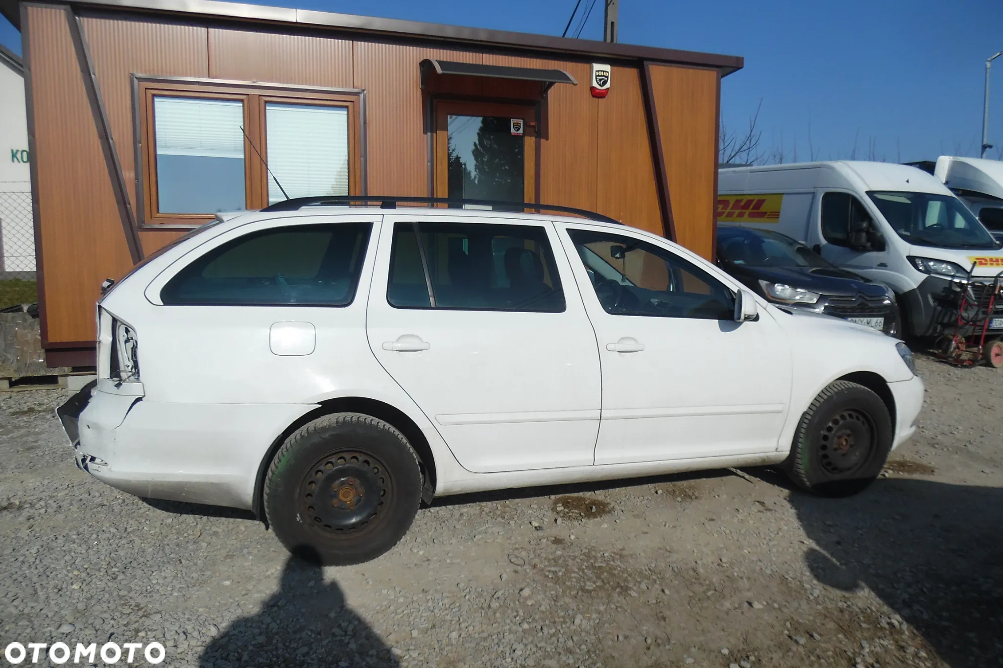Skoda Octavia 1.6 TDI 4x4 Elegance - 20