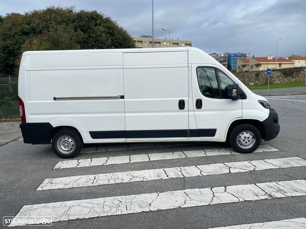 Peugeot Boxer 2.2 BlueHDi 335 L3 CD - 6
