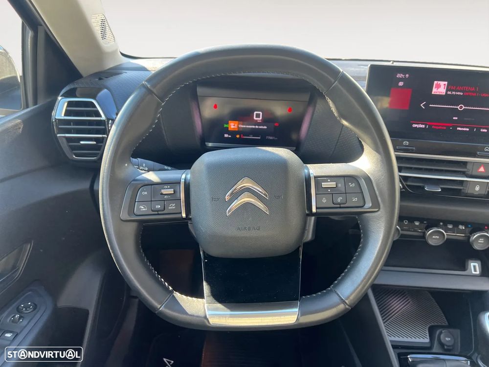 Citroën C4 1.2 PureTech Feel Pack - 13