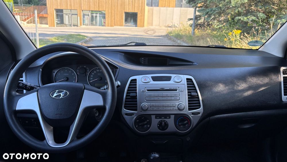 Hyundai i20 1.2 Edition 20 - 11