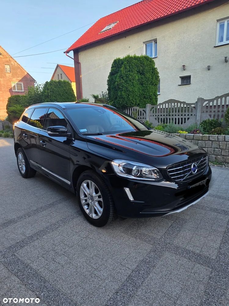 Volvo XC 60 D4 Geartronic Summum - 1