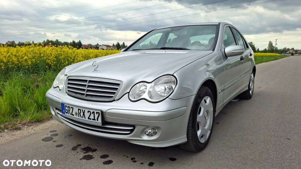 Mercedes-Benz Klasa C - 26