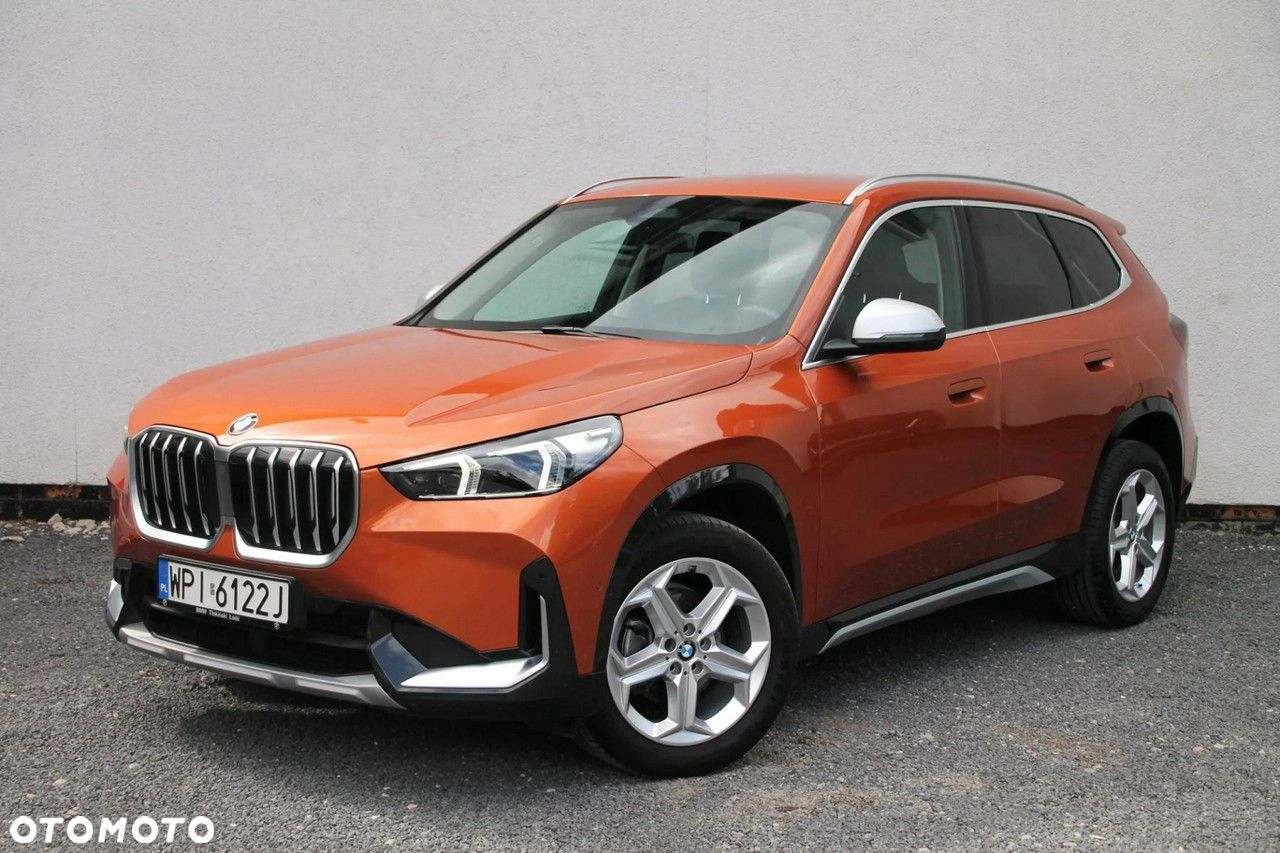 BMW X1 sDrive18i xLine - 1