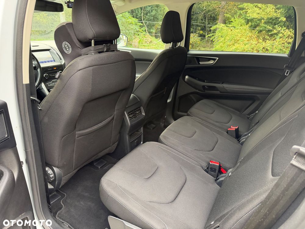 Ford S-Max 2.0 EcoBlue Titanium - 9